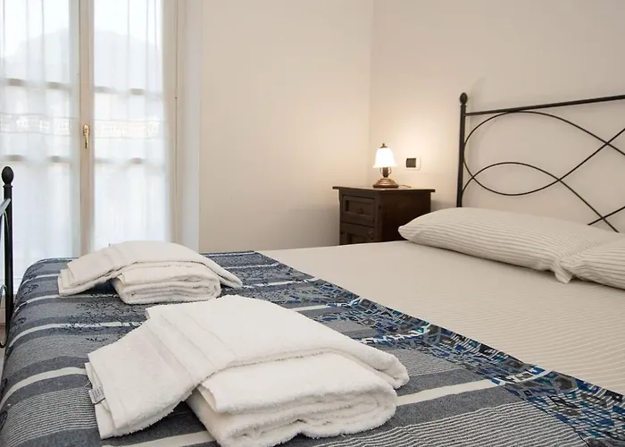 Apartman Lungomare Di Con Wifi E Ac *