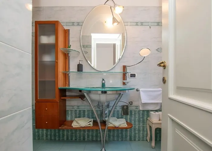 Apartman Lungomare Di Con Wifi E Ac *